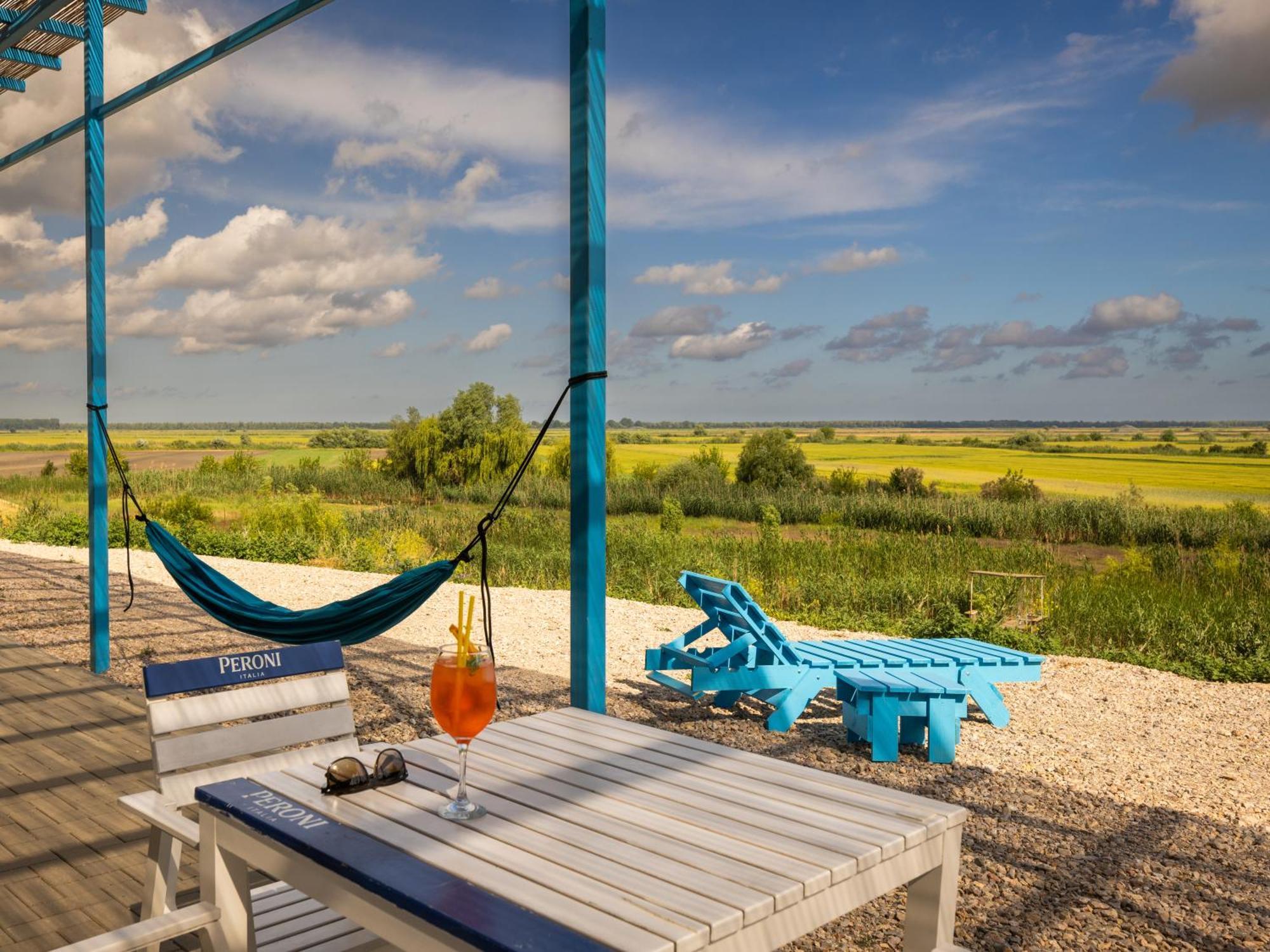 Danube Delta View Ξενοδοχείο Dunavăţu de Jos Εξωτερικό φωτογραφία