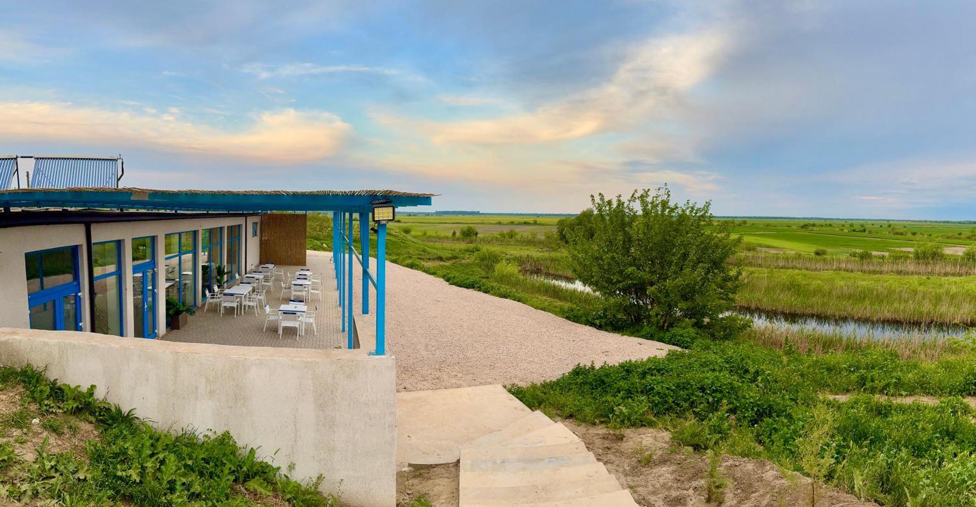 Danube Delta View Ξενοδοχείο Dunavăţu de Jos Εξωτερικό φωτογραφία