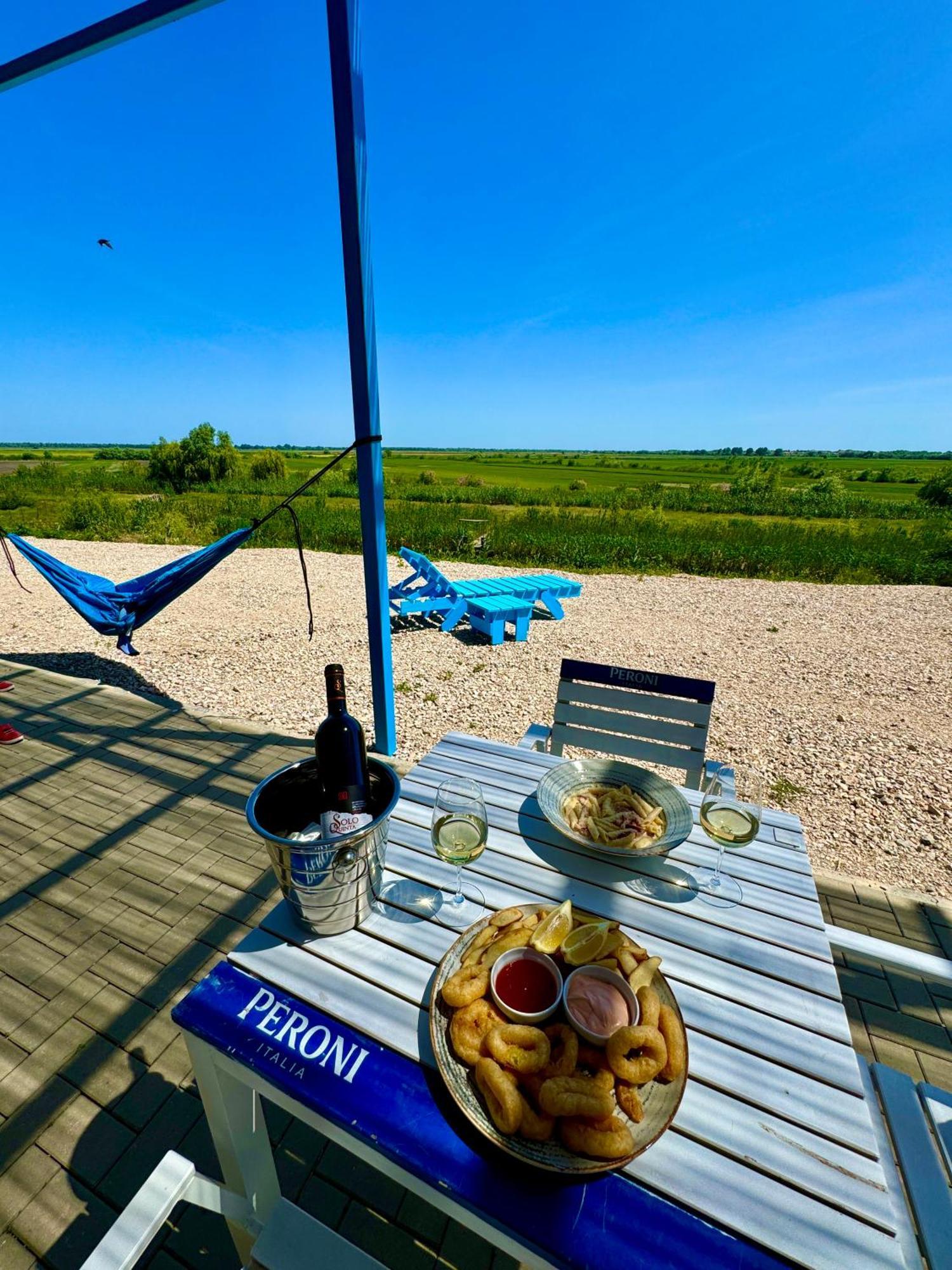 Danube Delta View Ξενοδοχείο Dunavăţu de Jos Εξωτερικό φωτογραφία